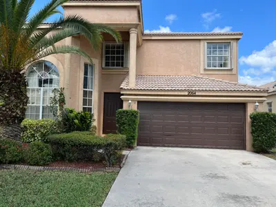 2064 Reston Circle, Royal Palm Beach – leased