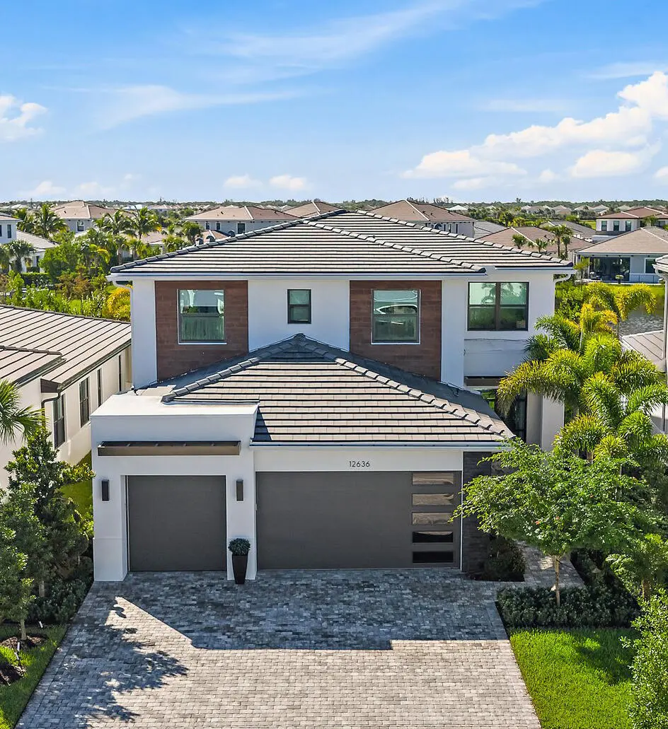 avenir front at 12636 Solana Bay, Palm Beach Gardens