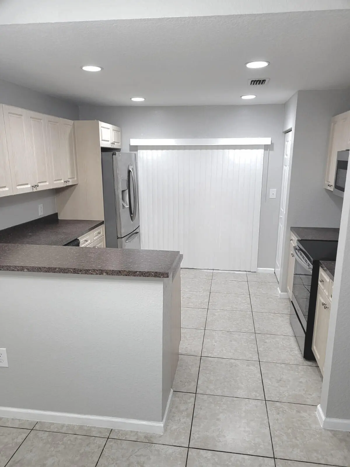 524 KITCHEN AREA at 524 Southridge Road, Delray Beach