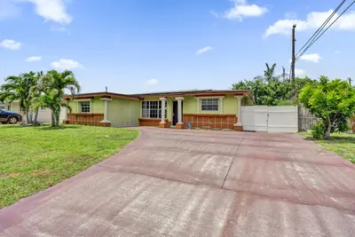 151 NW 21st Street, Pompano Beach – sold