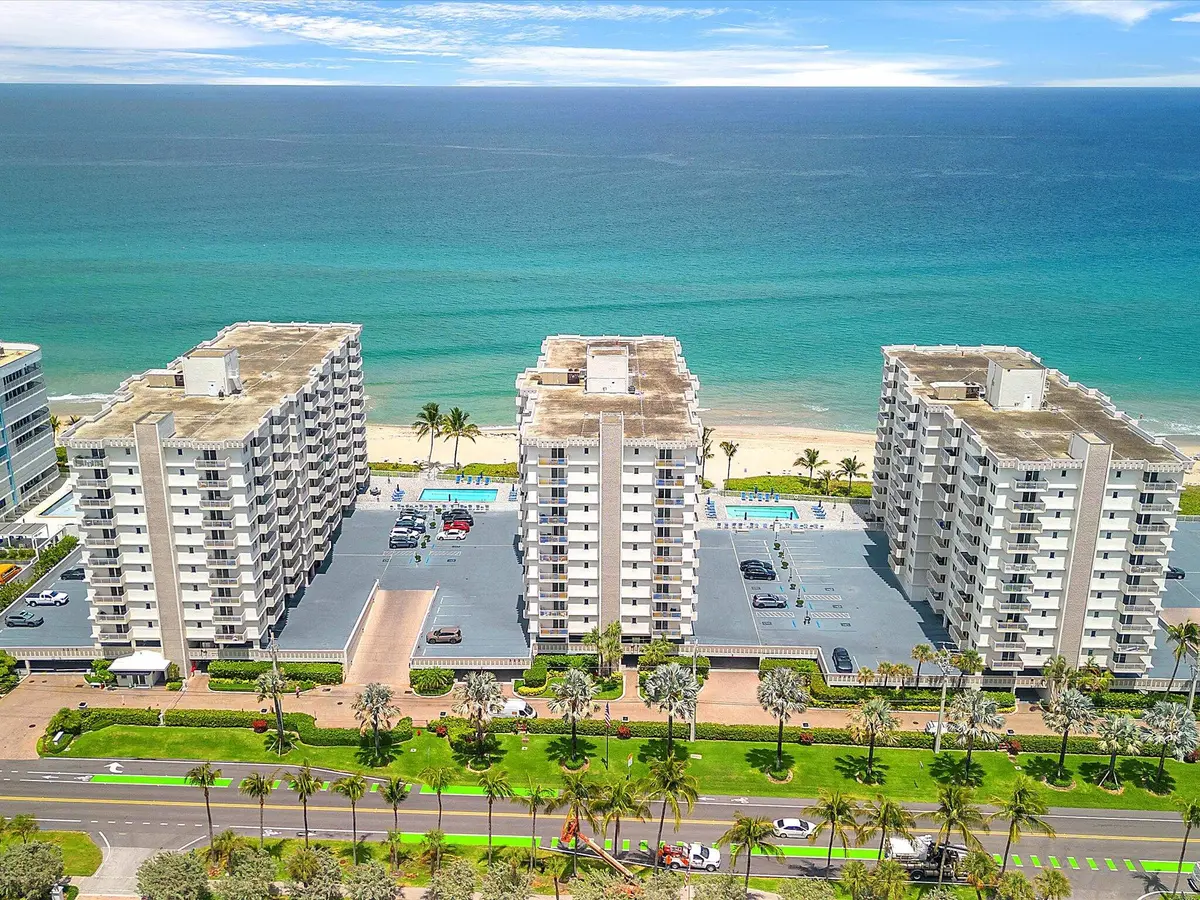 01-DJI_0949 at 3215 S Ocean Boulevard 104, Highland Beach