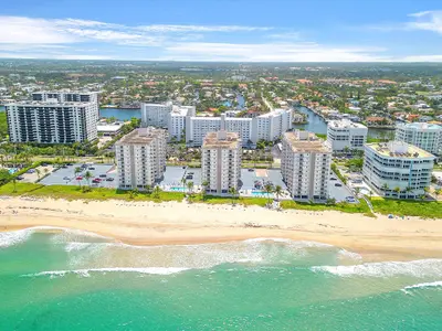 3215 S Ocean Boulevard 104, Highland Beach – Condominium for sale