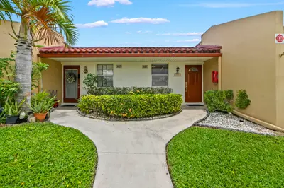 109 Lake Barbara Drive, West Palm Beach – sold