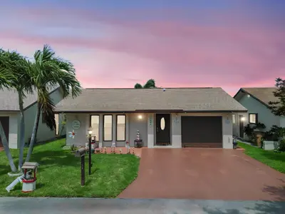 1551 SW 22nd Terrace, Deerfield Beach – sold