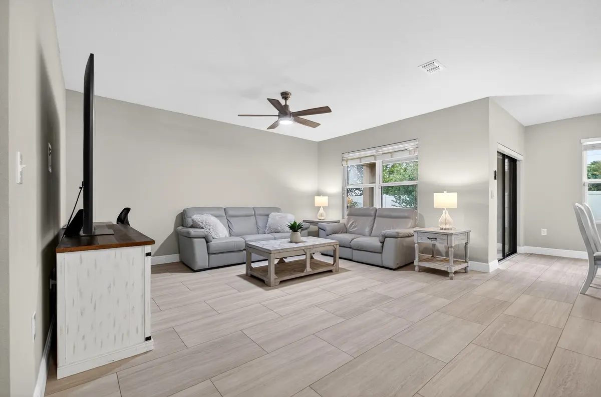 Family Room at 6109 NW Regent Street, Port St. Lucie