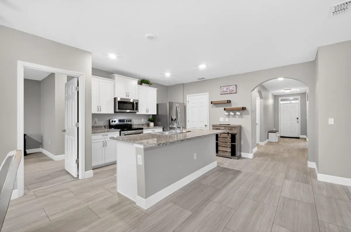 Kitchen at 6109 NW Regent Street, Port St. Lucie
