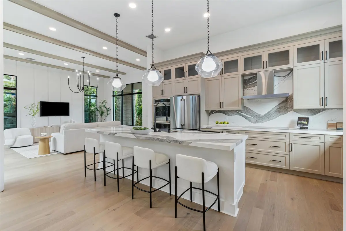 Kitchen at 432 NW North River Drive, Stuart