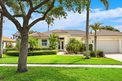 9907 SE Osprey Pointe Drive, Hobe Sound – Single Family Residence for rent