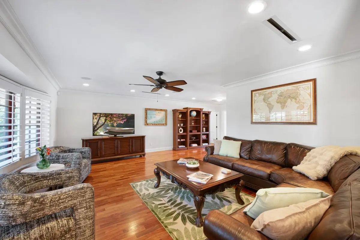 Living Room at 4555 W Tradewinds Avenue, Lauderdale-By-The-Sea