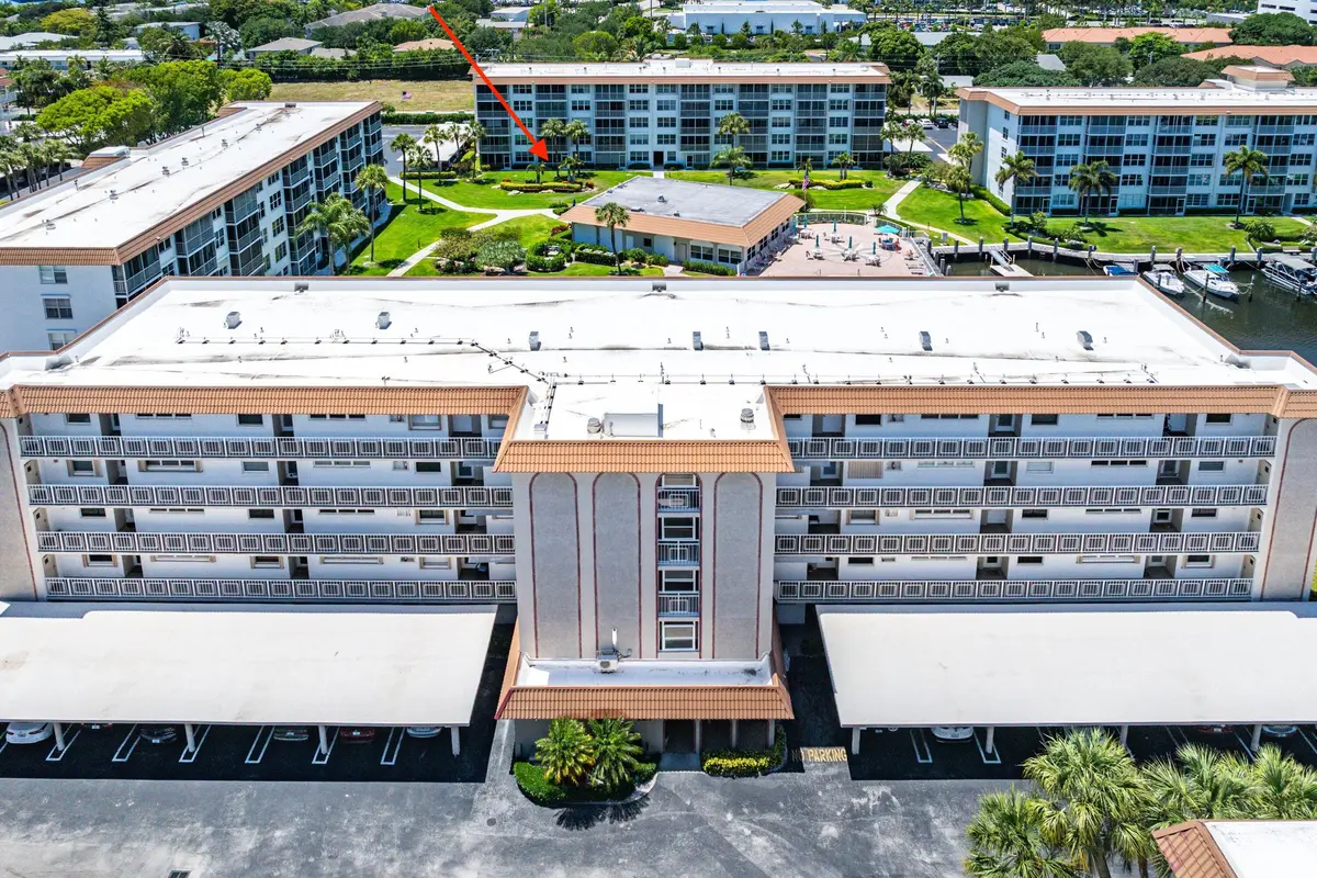 Courtyard View at 2717 Florida Boulevard 125, Delray Beach