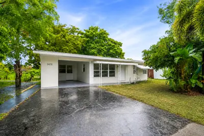1431 NE 32nd Street, Pompano Beach – sold