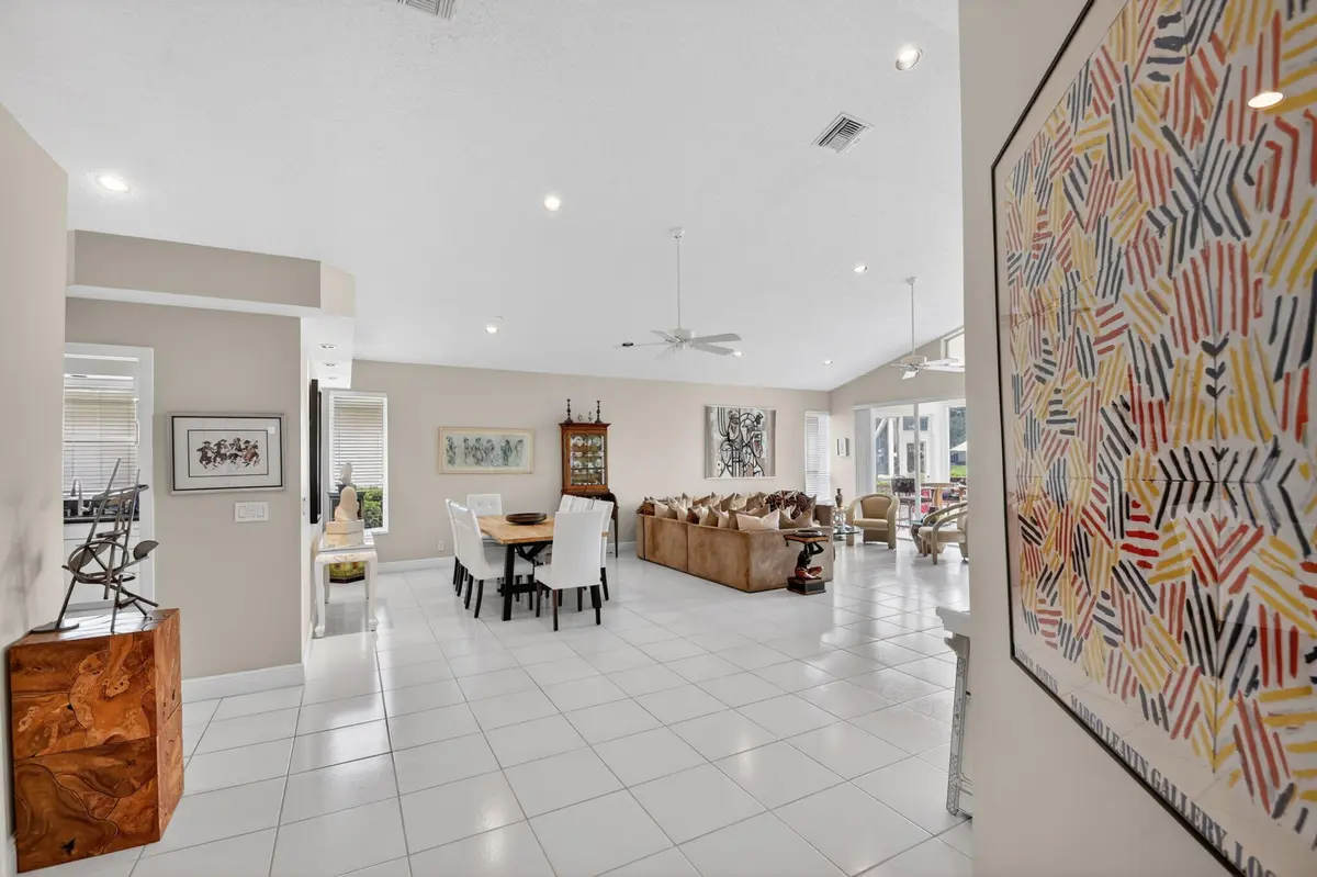 6400 Three Lakes Lane Foyer at 6400 Three Lakes Lane, Boynton Beach
