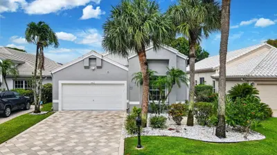6400 Three Lakes Lane, Boynton Beach – sold