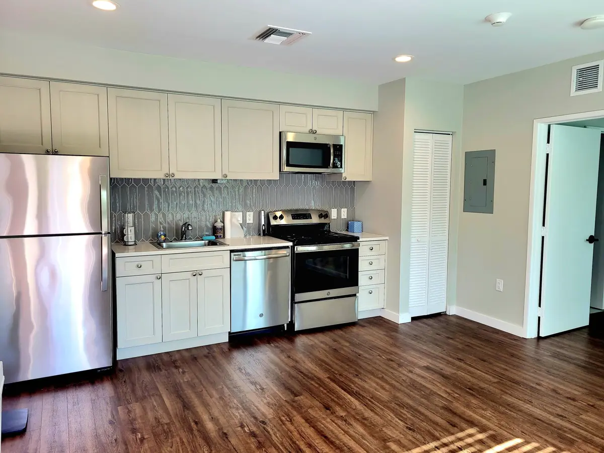 Kitchen at 11810 SE Dixie Highway Apt 1, Hobe Sound