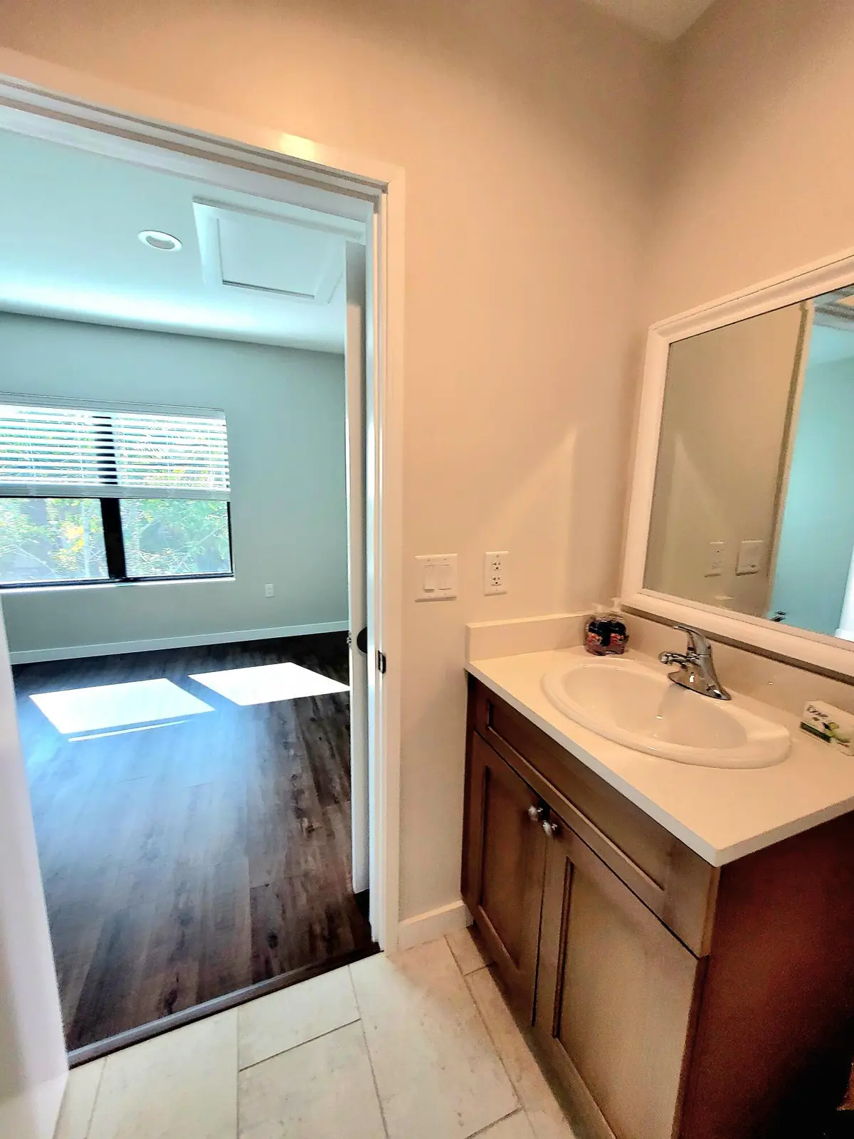 Bathroom at 11810 SE Dixie Highway Apt 1, Hobe Sound