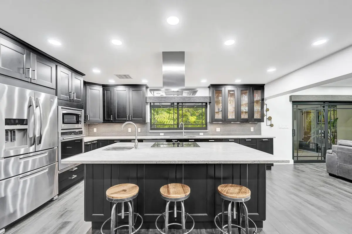 Kitchen at 2309 NE 12th Court, Fort Lauderdale