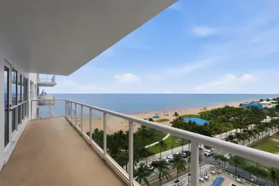 111 N Pompano Beach Boulevard 1408, Pompano Beach – sold