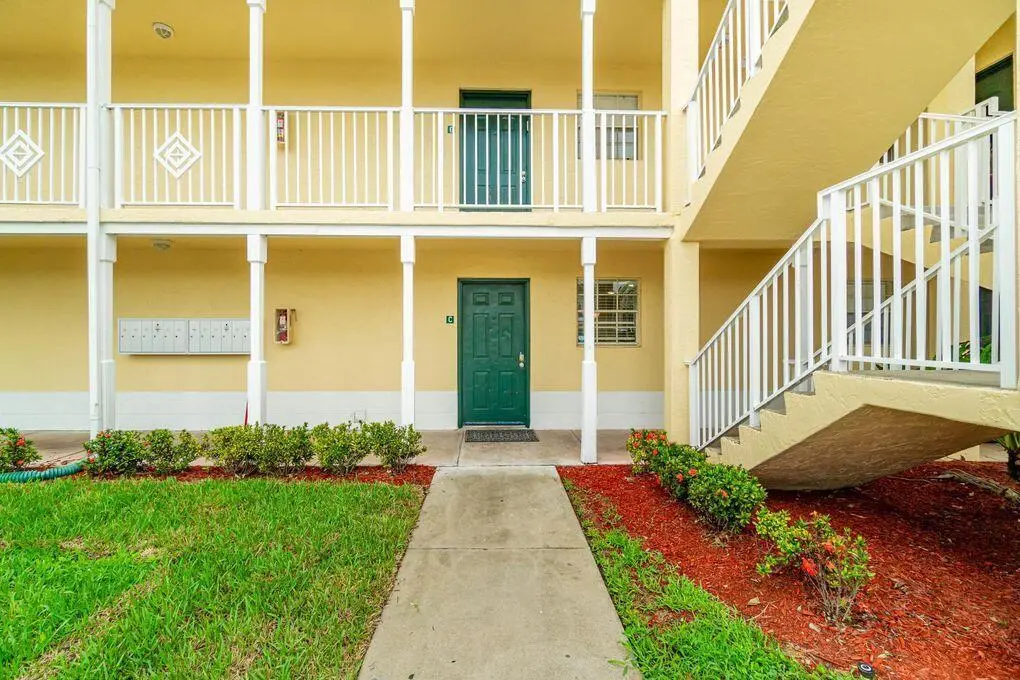Exterior at 6324 La Costa Drive C, Boca Raton
