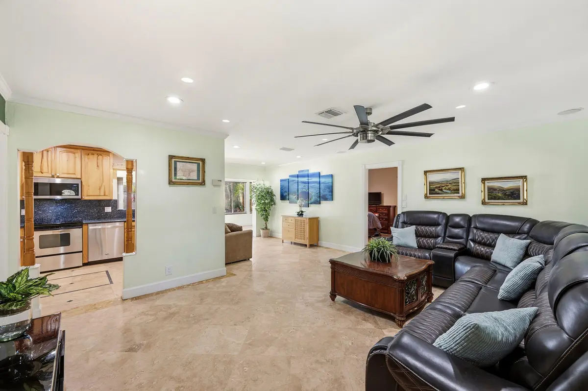 Living Room at 390 SE 12th Avenue, Pompano Beach
