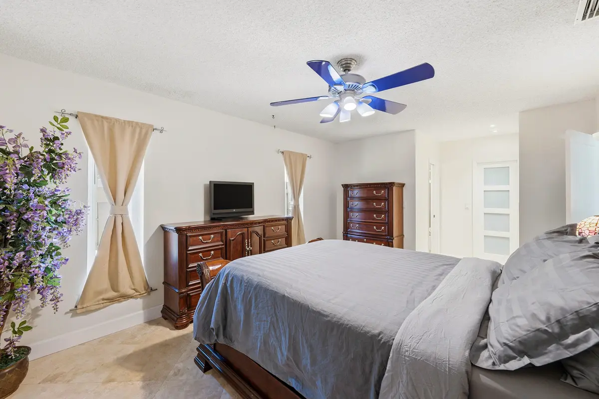 Primary Bedroom at 390 SE 12th Avenue, Pompano Beach