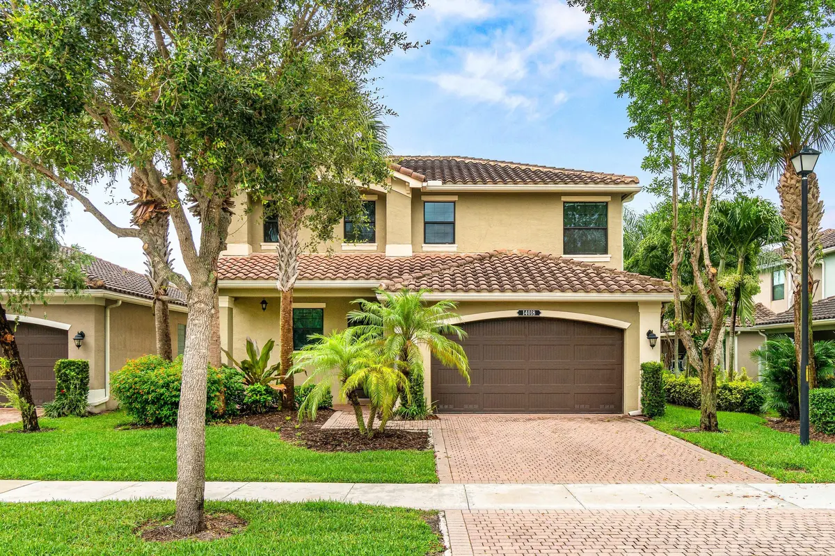 street view at 14018 Gold Tigereye Trail, Delray Beach