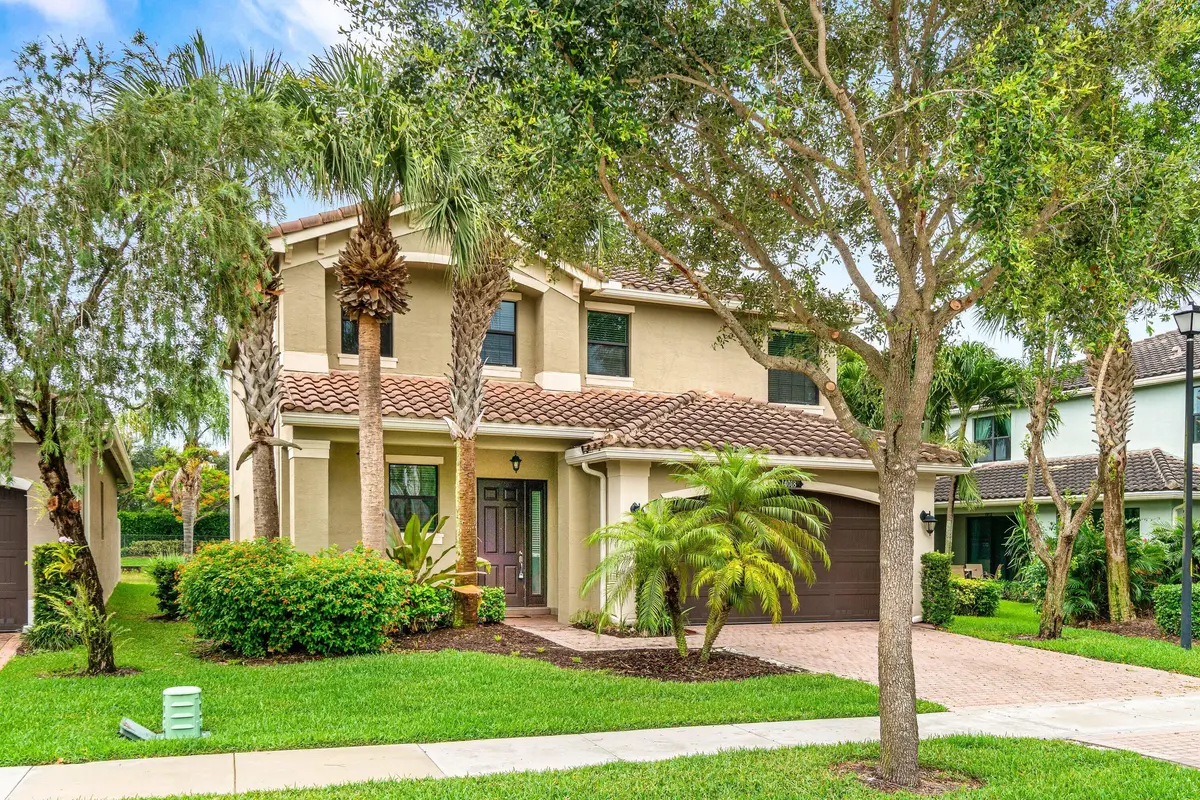 street view at 14018 Gold Tigereye Trail, Delray Beach