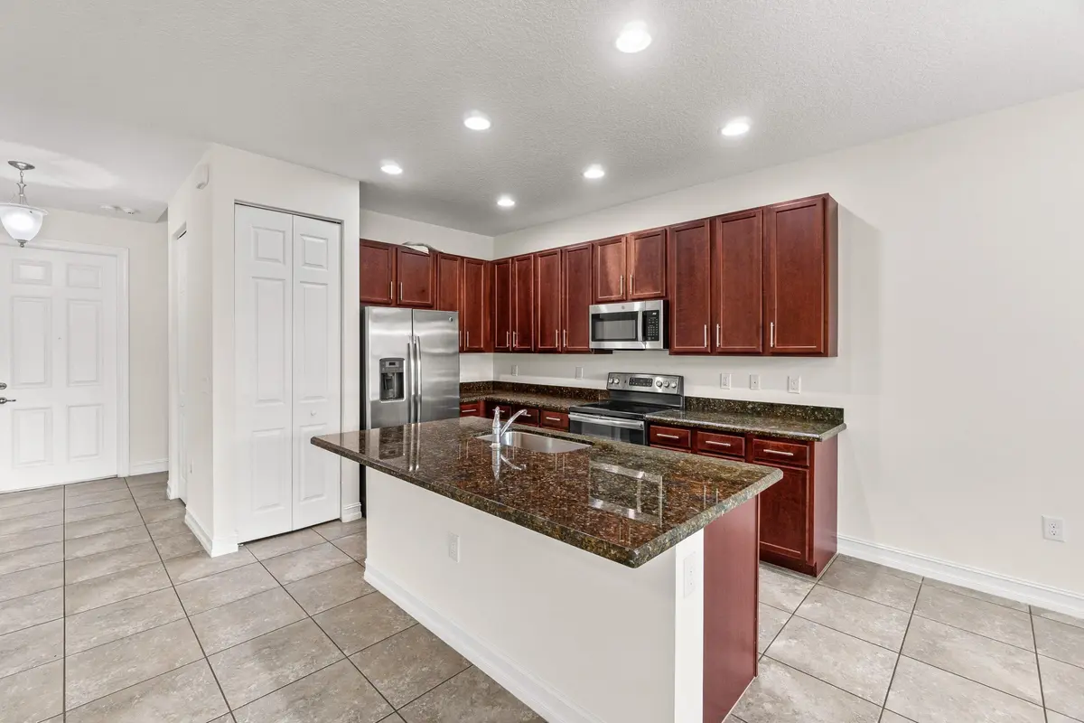 Chef's Kitchen at 14018 Gold Tigereye Trail, Delray Beach