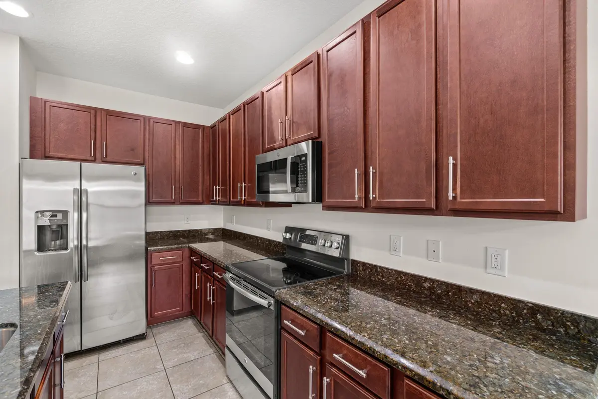 Chef's Kitchen at 14018 Gold Tigereye Trail, Delray Beach