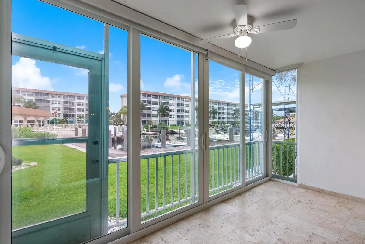 View fr unit at 911 Gardenia Drive 153, Delray Beach