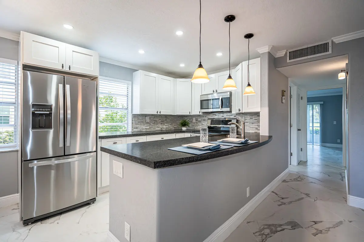244 Normandy F at 244 Normandy F Lane, Delray Beach