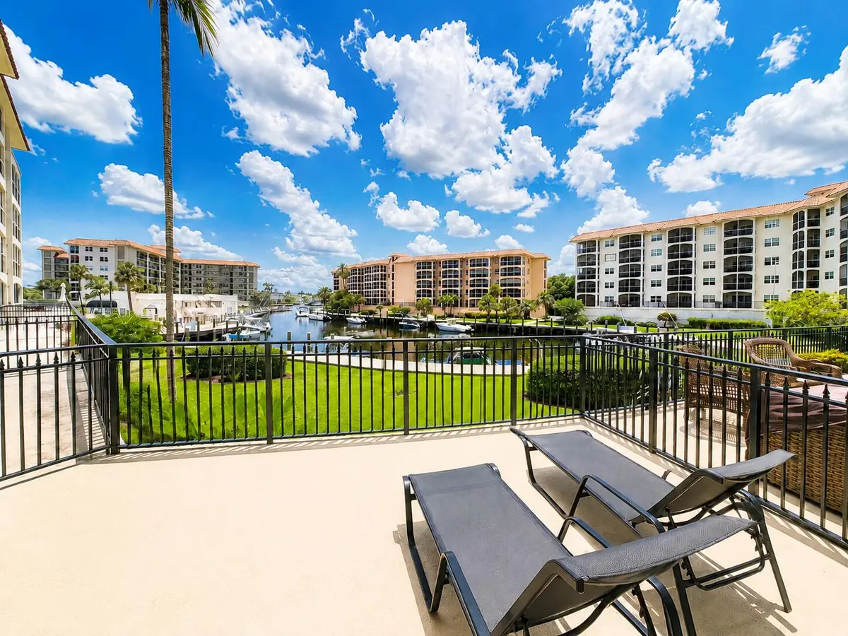 Extended Patio at 2871 N Ocean Boulevard M132, Boca Raton