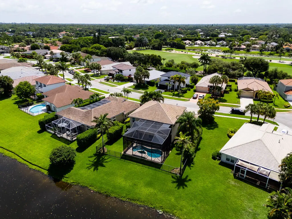 Drone-3 at 1681 Lakefield North Court, Wellington