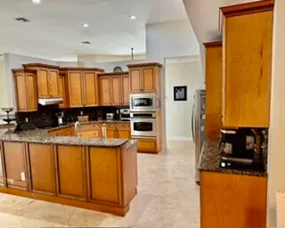 Kitchen II at 1965 S Club Drive, Wellington