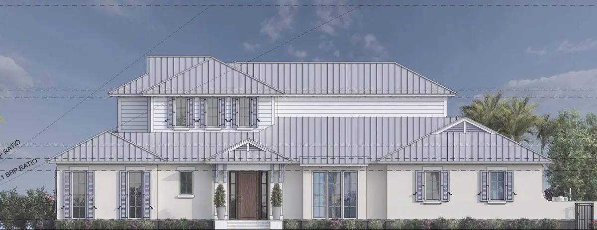 Front View at 514 NE 3rd Avenue, Delray Beach