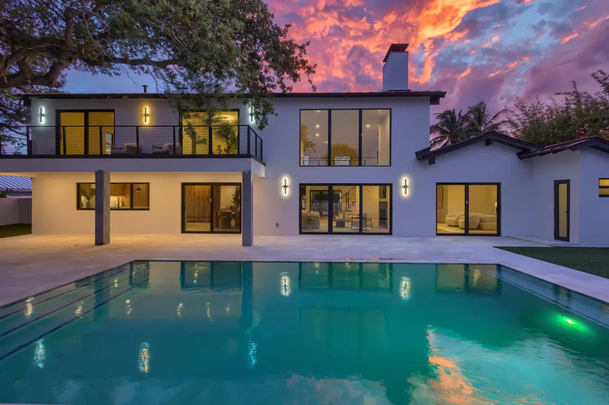 Tranquil views at 868 Country Club Drive, North Palm Beach