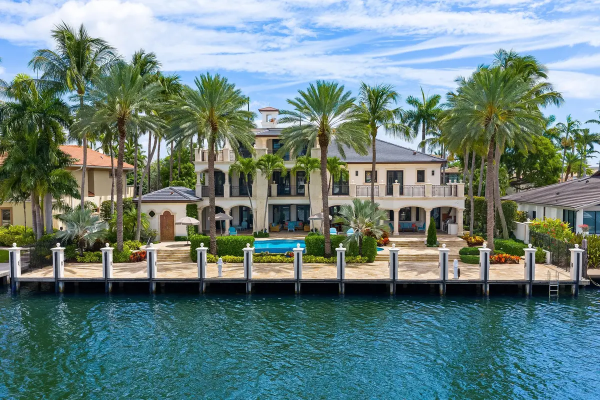 Aerial 10 at 2430 Del Lago Drive, Fort Lauderdale