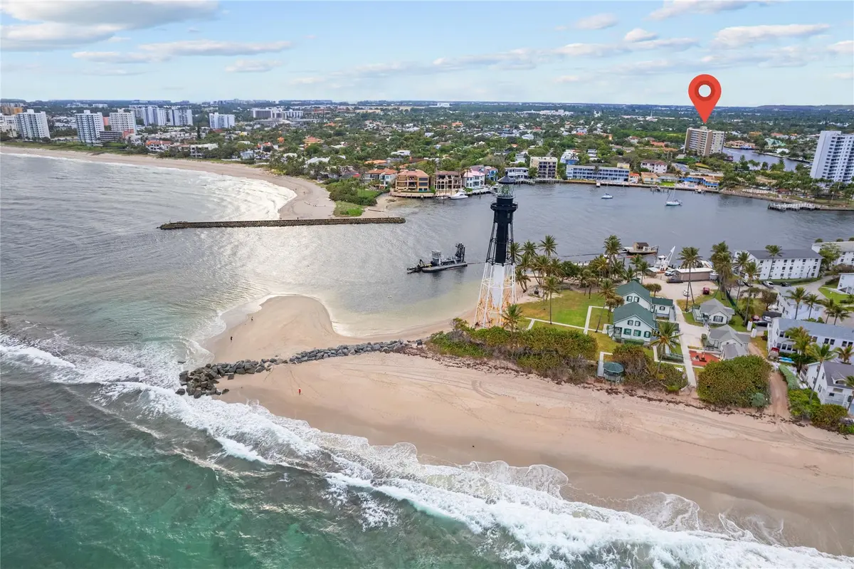 Photo 2 at 2611 N Riverside Drive 307, Pompano Beach