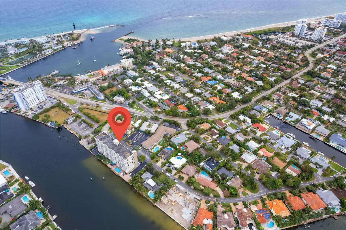 Photo 3 at 2611 N Riverside Drive 307, Pompano Beach