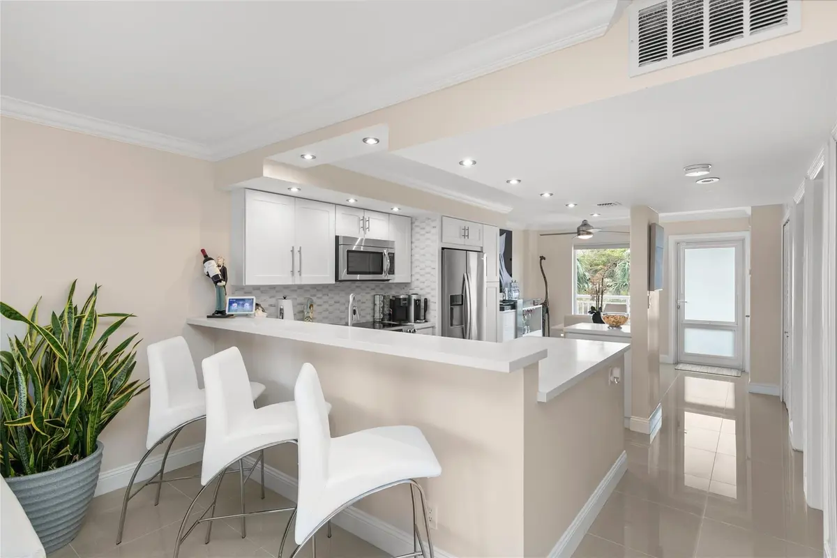 Photo 8 at 2611 N Riverside Drive 307, Pompano Beach