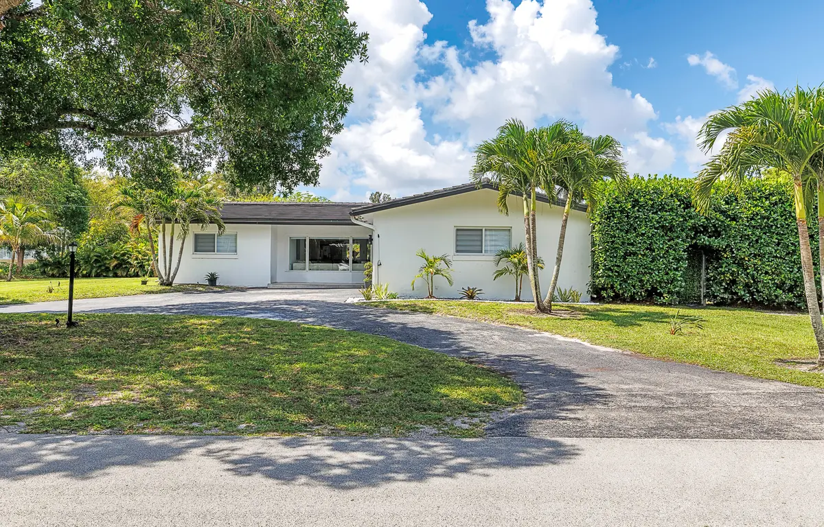 Exterior-9 at 11821 NW 6th Court, Plantation