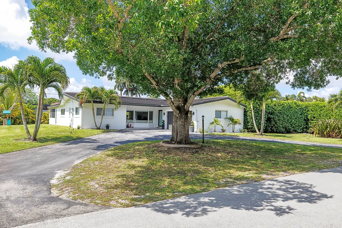 Exterior-10 at 11821 NW 6th Court, Plantation
