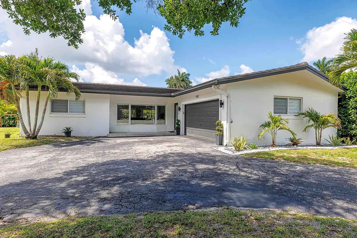 Exterior-12 at 11821 NW 6th Court, Plantation