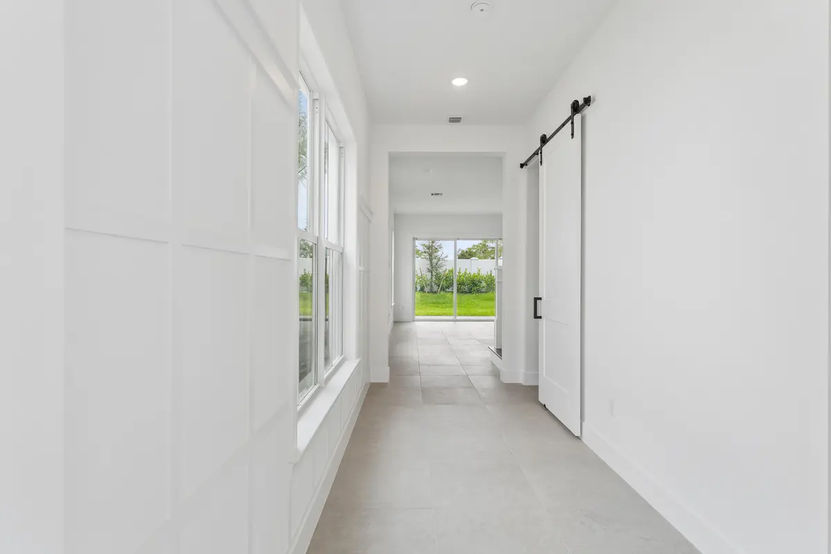 Foyer at 122 Parkside Way 6, Royal Palm Beach