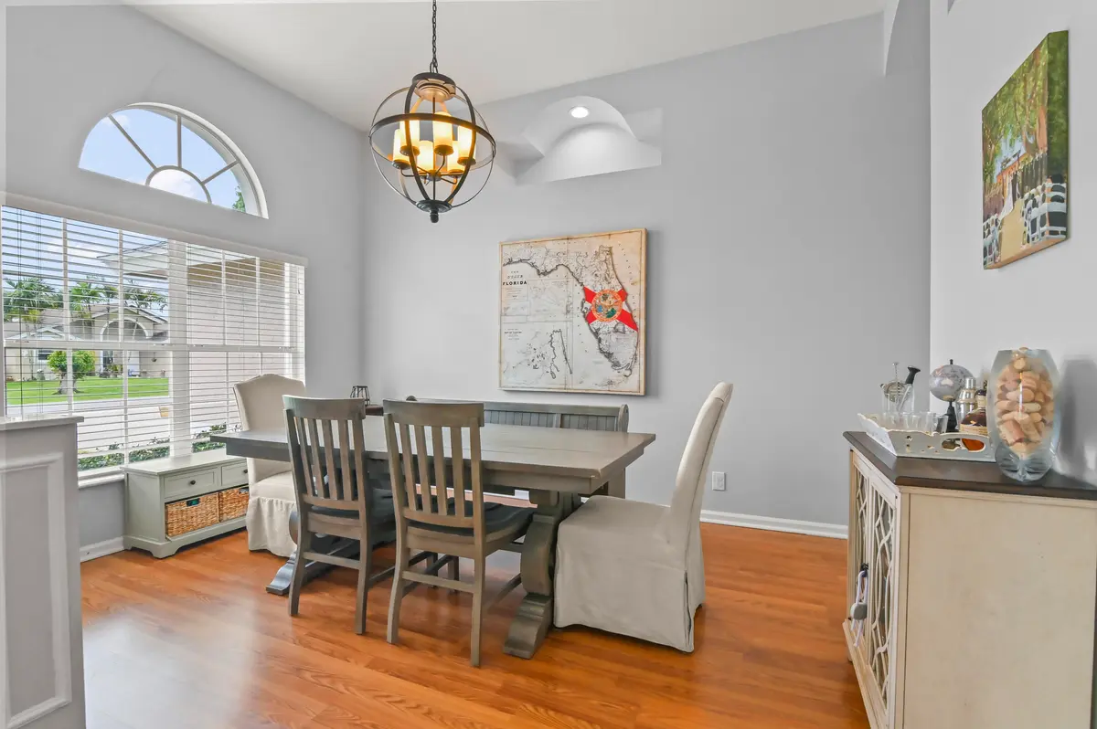 09 Dining room 01 at 6319 Foster Street, Jupiter
