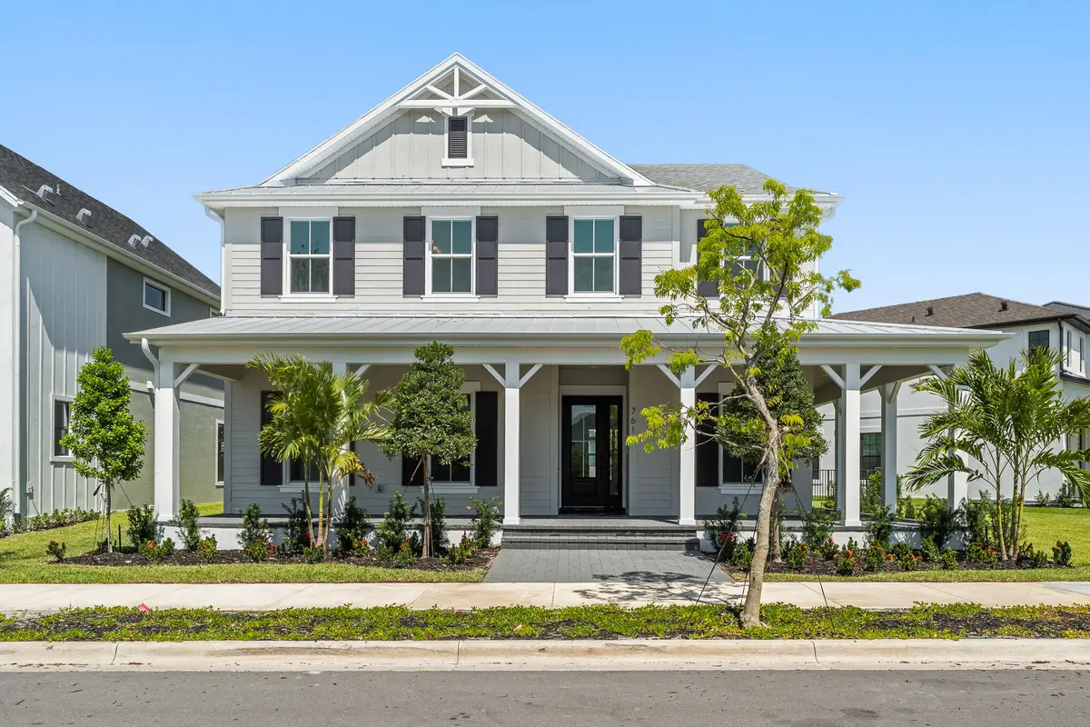 US_SEF_BELLIS_LOT 180_EXTERIOR at 7611 SW Hosford Street, Palm City