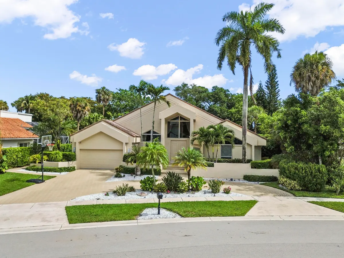 02 Front 02 at 7165 Mariana Court, Boca Raton
