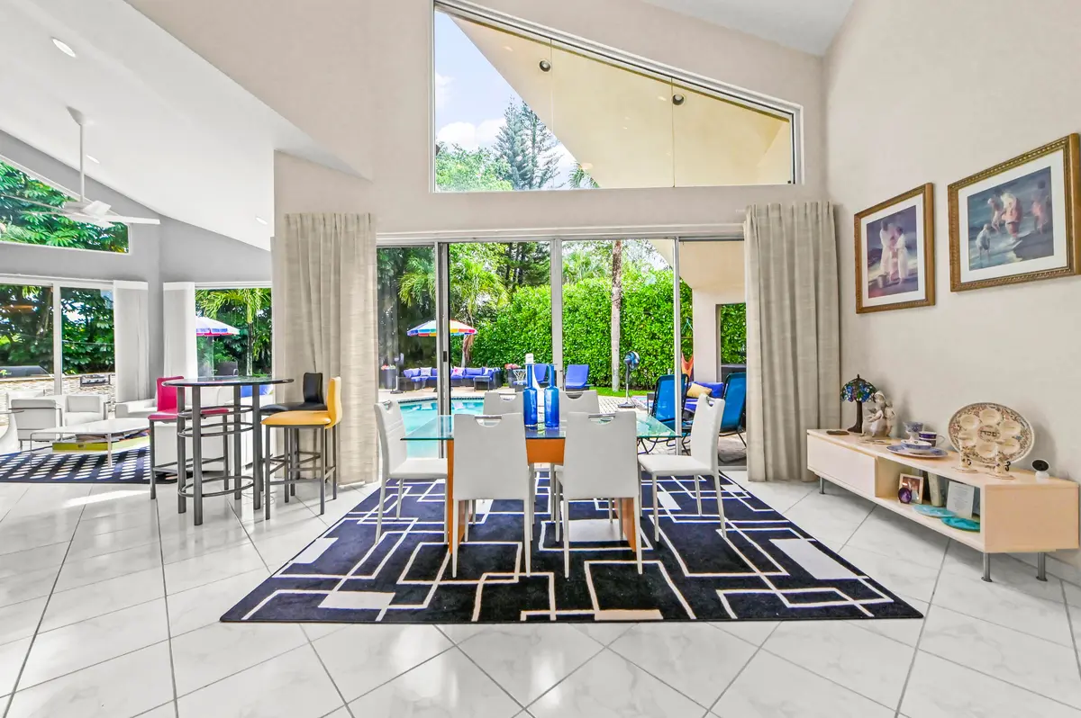 11 Dining room 02 at 7165 Mariana Court, Boca Raton