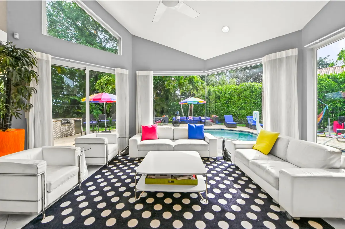 15 Family room 01 at 7165 Mariana Court, Boca Raton