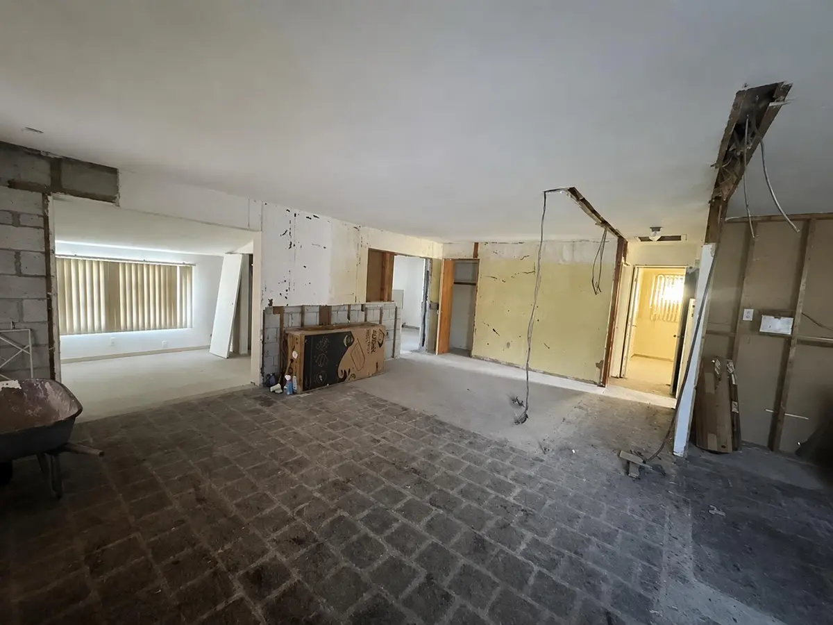 Living Area at 1781 NW 6th Terrace, Pompano Beach