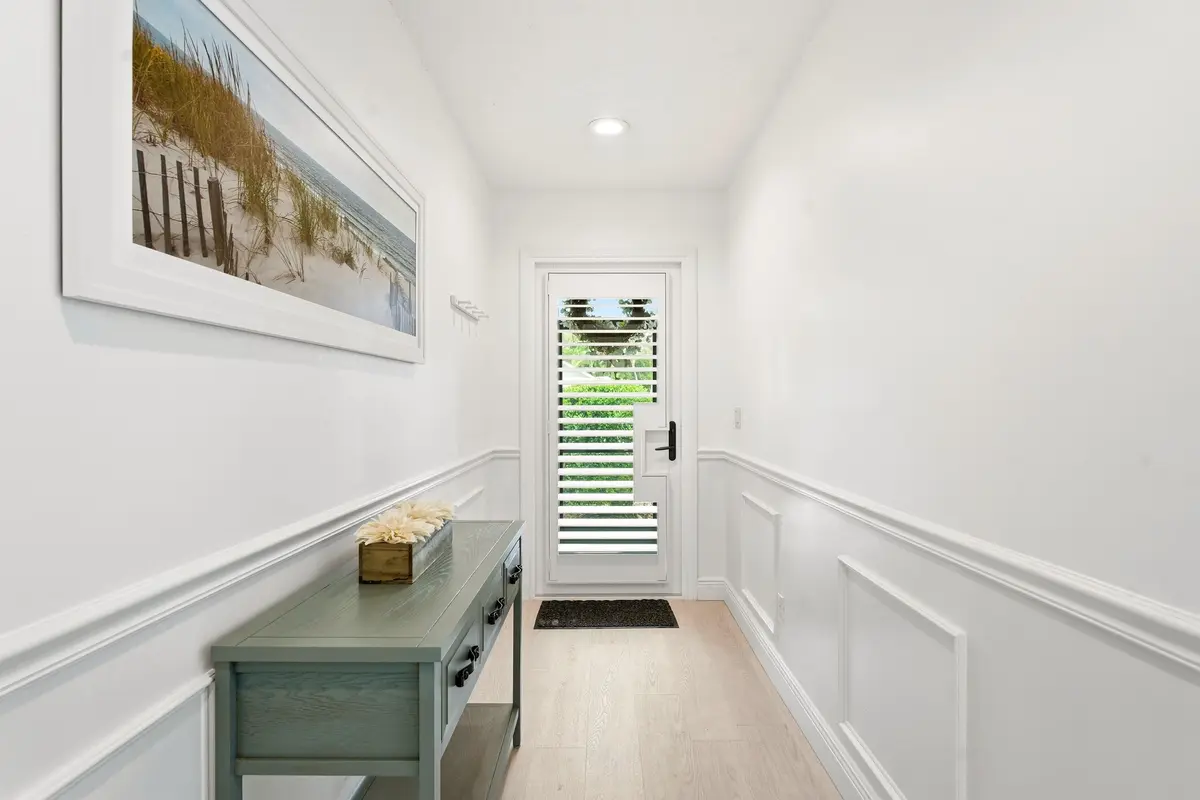 Foyer at 6786 SE Yorktown Drive, Hobe Sound